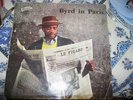 DONALD BYRD QUINTET IN PARIS