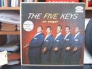 Five Keys On Stage 