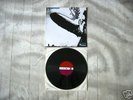 Led Zeppelin 1969 Original Label Superhype