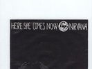 NIRVANA/MELVINS SPILT HERE SHE COMES NOW