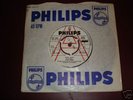 David Bowie - Space Oddity - UK Philips psych demo 45