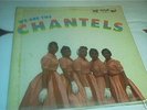 RARE CHANTELS-1ST LP-WE ARE THE CHANTELS