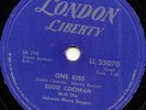 EDDIE COCHRAN-MEAN,WHEN I,M MAD-ROCKABILLY 78-MINT-
