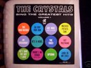 THE CRYSTALS  GREATEST HITS  VOL. 1--  RARE-1963