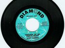 Northern Soul - Kurt Harris on Diamond - GREAT  RARE