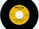 Funk 45 -  Herman Hitson on Sweet Rose - RARE GREAT