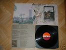 LED ZEPPELIN uk IV red/maroon original lp EX
