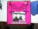 Mayhem - Deathcrush, Posercorpse Original