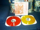 THE WHO/MODS & ROCKERS/DLP/COLORED VINYL/LIVE 1973/1974