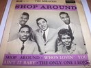 RARE The Miracles - Shop Around EP.(London RE 1295)