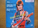DAVID BOWIE KNOCK ON WOOD THAILAND EP  7