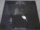 ANCIENT SVARTHALVEIM  FIRST PRESS SILVER BURZUM LP