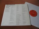 Finnish shamanistic electric fusion LP POHJANTAHTI 1986