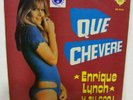 Enrique Lynch Soul Funk 70's PERU LP Samba Samba Elkin