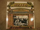 Atila-Intencion Spanish prog psych lp