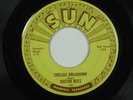 DOCTOR ROSS blues 45 CHICAGO BREAKDOWN SUN