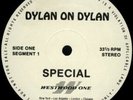 Bob Dylan - Dylan on Dylan Westwood One 5LP set