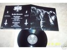Warloghe- 1st possession lp Rare Press RARE Burzum