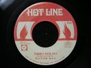 Guitar Ray Funky Pete RARE FUNK 45 Hotline