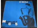 MEIRELLES E OS COPA 5  - O SOM - BRAZIL BOSSA/JAZZ 60'