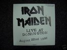 IRON MAIDEN : Live at Donington 1992 :  3-LP Set