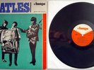 The Beatles - S/T - AMIGA (East German Label) - LP