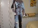 MICHAEL JACKSON 'History' Floor 'Standee' - 1995