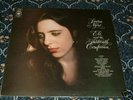 LAURA NYRO  eli+13th confession  RARE UK CBS LABEL LP