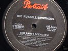 THE RUSSELL BROTHERS..THE PARTY SCENE ..ELECTRO