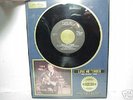 elvis  presley,RIAA  CERTIFIED PLATINUM  45 RPM  RECORD