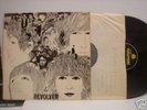 BEATLES Revolver 1st UK MONO LP XEX 606-1 Alternate Mix