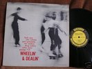 Wheelin' & Dealin'/John Coltrane/Prestige PRLP 7131/M-