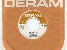TIMEBOX Beggin IN DEMAND MOD SOUL  Deram 45