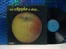 Mega rare UK psych APPLE - An Apple a Day LP '67 ORIG.