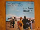 rare lp scat vocal jazz Migiani Becaud