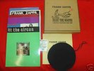 Frank Zappa BEAT THE BOOTS Box Set # 2 absolut rare