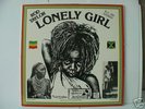 ROD TAYLOR Lonely Girl LP KING CULTURE 80's Roots