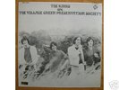 Kinks 67 Unique SWE lp Village green 12 track v *MINT-*