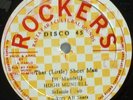 HUGH MUNDELL That Little Short Man Selassie ROCKERS 12