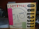 ESSENTIAL ELECTRO 9 LP BOX SET