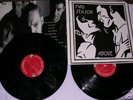 MAD SEASON Above 2LP etched vinyl Alice In Chains PJam