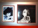 KATE BUSH  SIGNED SENSUAL WORLD  DISPLAY PRESENTATION