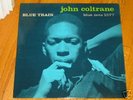 John Coltrane Blue Train Blue Note 1577 47 west 63 Mono