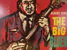 ALBERT KING The big Blues RARE US LP KING RECORDS -63