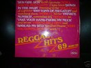 REGGAE HITS 69 VOL 2 PAMA / ECONOMY SKINHEAD MOD