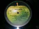 Beatles UK Yellow Submarine MONO PMC 7070 Blank Flipbac