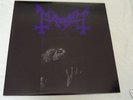 MAYHEM - LIVE IN LEIPZIG 1990 VINYL LP