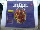 Jimi Hendrix Experience   8 LP Box Set-  New Unopened -