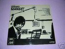 LP 33 tours GERARD MANSET 1968 animal on est mal ...