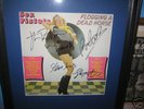 sex pistols fully signed lp flogging a dead horse nice
